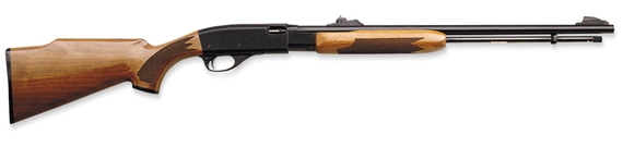 Remington 572 BDL Deluxe 22LR Pump Rifle Remington 572 BDL Deluxe 22LR Pump Rifle