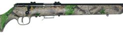Savage Model 93R17 Camo 17 HMR Rifle Accutrigger