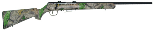 Savage Model 93R17 Camo 17 HMR Rifle Accutrigger Savage Model 93R17 Camo 17 HMR Rifle Accutrigger