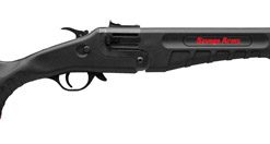 Savage Model 42 22 Magnum/410 Shotshell Combo Gun 20" Barrels