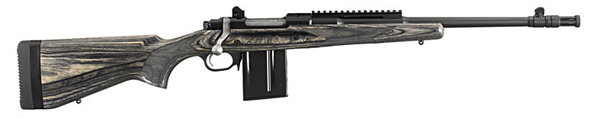 Ruger Gunsite Scout 308 Rifle Ruger Gunsite Scout 308 Rifle