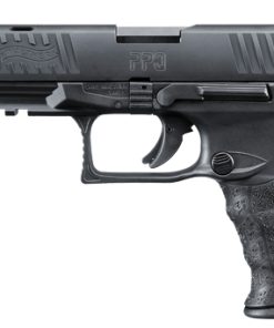 Walther PPQ M2 40 S&W Pistol, 5" Barrel