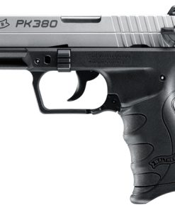 Walther PK380 Nickel 380 ACP Pistol