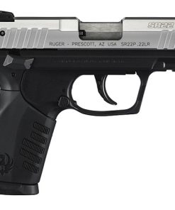 Ruger SR22 Stainless 22LR Pistol