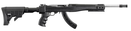 Ruger 10/22 iTAC Stainless 22LR Rifle Ruger 10/22 iTAC Stainless 22LR Rifle