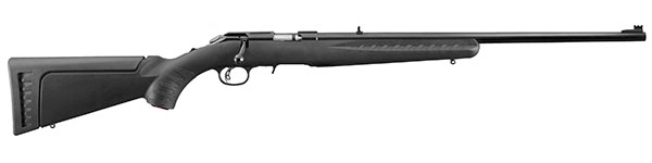 Ruger American 22LR Bolt Action Rifle Ruger American 22LR Bolt Action Rifle