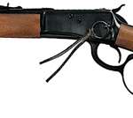 Rossi R92 45 Colt Large Loop Lever Action 16" Round Blue Barrel/Walnut Stock