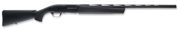 Browning Maxus Stalker 12 Ga Shotgun 26" Barrel Browning Maxus Stalker 12 Ga Shotgun 26" Barrel