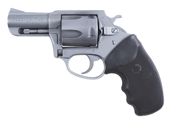 Charter Arms Bulldog Stainless 44 Special Revolver Charter Arms Bulldog Stainless 44 Special Revolver