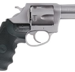 Charter Arms Bulldog Stainless Crimson Trace 44 Special Revolver