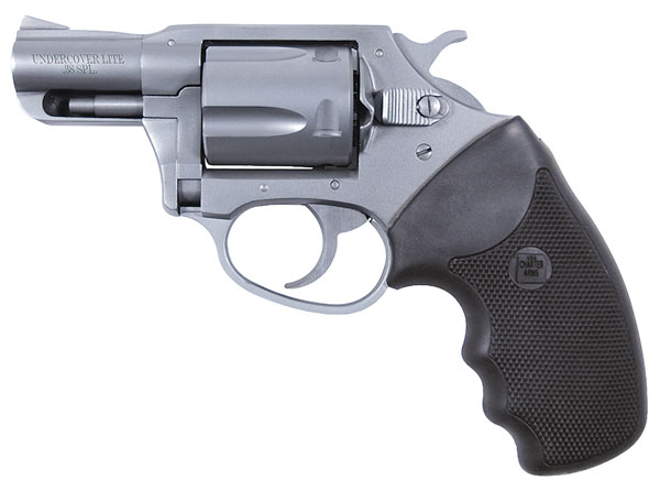 Charter Arms Undercover Lite 38 Special Revolver Charter Arms Undercover Lite 38 Special Revolver