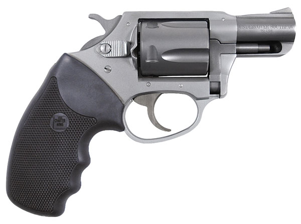Charter Arms Undercover Lite Southpaw 38 Special Revolver Charter Arms Undercover Lite Southpaw 38 Special Revolver
