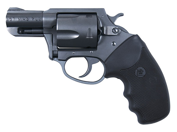 Charter Arms Mag Pug 357 Magnum Revolver Charter Arms Mag Pug 357 Magnum Revolver