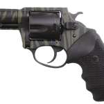 Charter Arms Bulldog Green Tigerstripe 44 Special Revolver