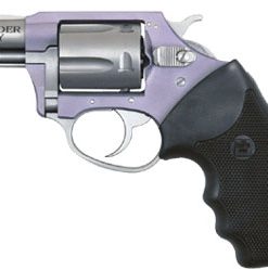 Charter Arms Lavender Lady 32 H&R Magnum Revolver