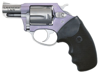 Charter Arms Lavender Lady 32 H&R Magnum Revolver Charter Arms Lavender Lady 32 H&R Magnum Revolver
