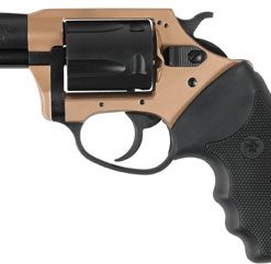 Charter Arms Undercover Lite Bronze and Black 38 Special Revolver