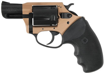 Charter Arms Undercover Lite Bronze and Black 38 Special Revolver Charter Arms Undercover Lite Bronze and Black 38 Special Revolver