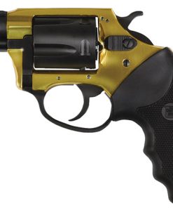 Charter Arms Goldfinger Undercover Lite 38 Special Revolver