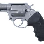 Charter Arms Pug Stainless 357 Mag Revolver