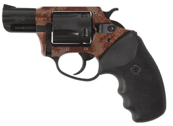 Charter Arms Panther Undercover Lite Bronze Camo 38 Special Revolver Charter Arms Panther Undercover Lite Bronze Camo 38 Special Revolver