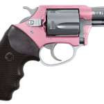 Charter Arms Pink Lady Southpaw 38 Special Revolver