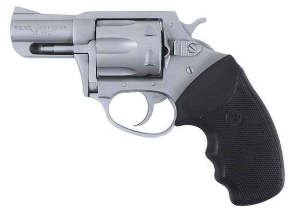 Charter Arms Police Undercover 38 Special Revolver Charter Arms Police Undercover 38 Special Revolver