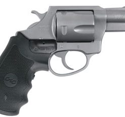 Charter Arms Pug Crimson Trace 357 Mag Revolver