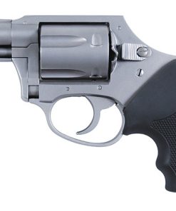 Charter Arms Undercover DAO Stainless 38 Special Revolver