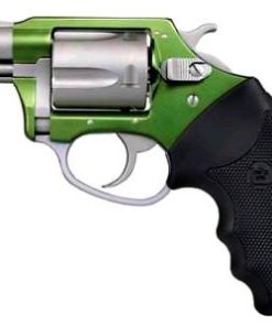 Charter Arms Shamrock Stainless Undercover Lite 38 Special Revolver