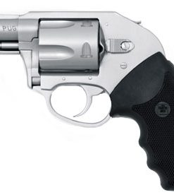 Charter Arms Pug On Duty Stainless 38 Special Revolver