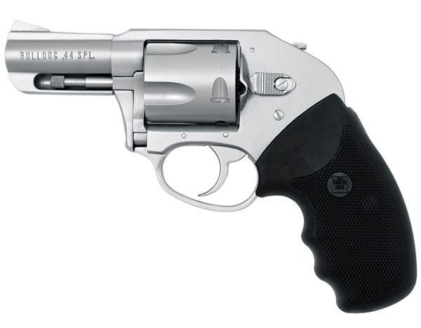 Charter Arms Bulldog On Duty 44 Special Revolver Charter Arms Bulldog On Duty 44 Special Revolver