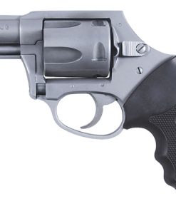 Charter Arms Bulldog Stainless DAO 44 Special Revolver