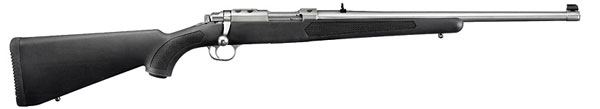 Ruger 77/357 Stainless 357 Magnum Rifle Ruger 77/357 Stainless 357 Magnum Rifle