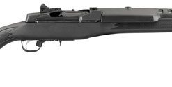Ruger Mini 14 Ranch Rifle in 223, Black Synthetic, 5 Round, 18.5" Barrel