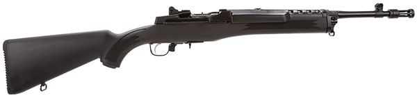 Ruger Mini 14 Tactical 5.56/223 Rifle Five Round Capacity Ruger Mini 14 Tactical 5.56/223 Rifle Five Round Capacity