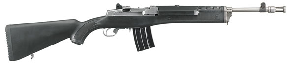 Ruger Mini 14 Tactical Stainless 5.56/223 Rifle Ruger Mini 14 Tactical Stainless 5.56/223 Rifle