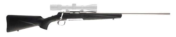 Browning X-Bolt Stainless Stalker 7mm Mag Rifle Browning X-Bolt Stainless Stalker 7mm Mag Rifle