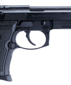 Beretta 92FS Compact with Rail 9mm Pistol