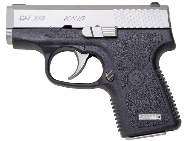 Kahr Arms CW380 380 ACP Pistol Kahr Arms CW380 380 ACP Pistol