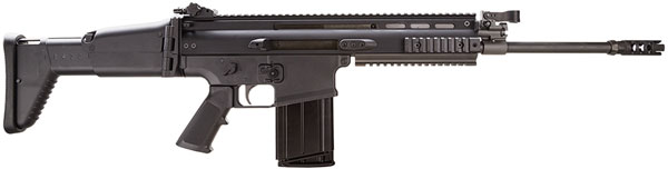 FN SCAR Heavy 17S 308 Rifle Black FN SCAR Heavy 17S 308 Rifle Black