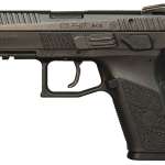 CZ P07 Compact 9mm Pistol