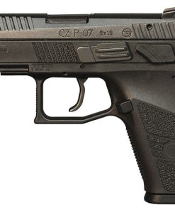 CZ P07 Compact 9mm Pistol