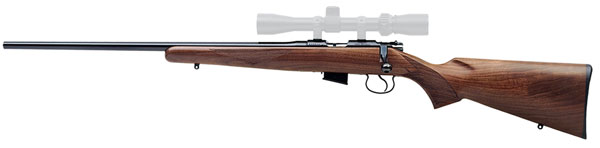 CZ 452 American Left Hand 22LR Rifle CZ 452 American Left Hand 22LR Rifle