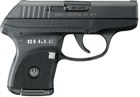 Ruger LCP 380 ACP Pistol Ruger LCP 380 ACP Pistol