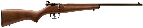 Savage Rascal Hardwood Youth 22LR Rifle Savage Rascal Hardwood Youth 22LR Rifle
