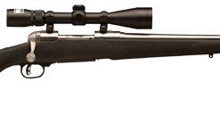 Savage 16 Trophy Hunter Combo 22-250 Rifle with Scope
