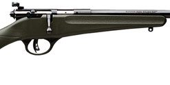 Savage Rascal Green Youth 22LR Rifle