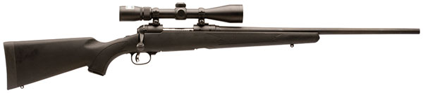 Savage 11 Trophy Hunter XP Youth Combo 7mm-08 Rifle with Scope Savage 11 Trophy Hunter XP Youth Combo 7mm-08 Rifle with Scope