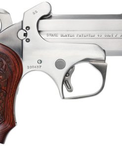 Bond Arms Snakeslayer 357/38 Derringer Pistol 3.5" Barrel